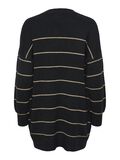 Pieces PCBEVERLY KNITTED PULLOVER, Black, highres - 17145261_Black_1073015_002.jpg