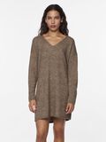 Pieces PCJULIANA KNITTED DRESS, Fossil, highres - 17139791_Fossil_003.jpg