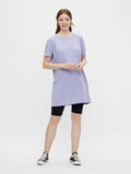 Pieces PCNILLA OVERSIZED T-SHIRT, Lavender, highres - 17120141_Lavender_005.jpg