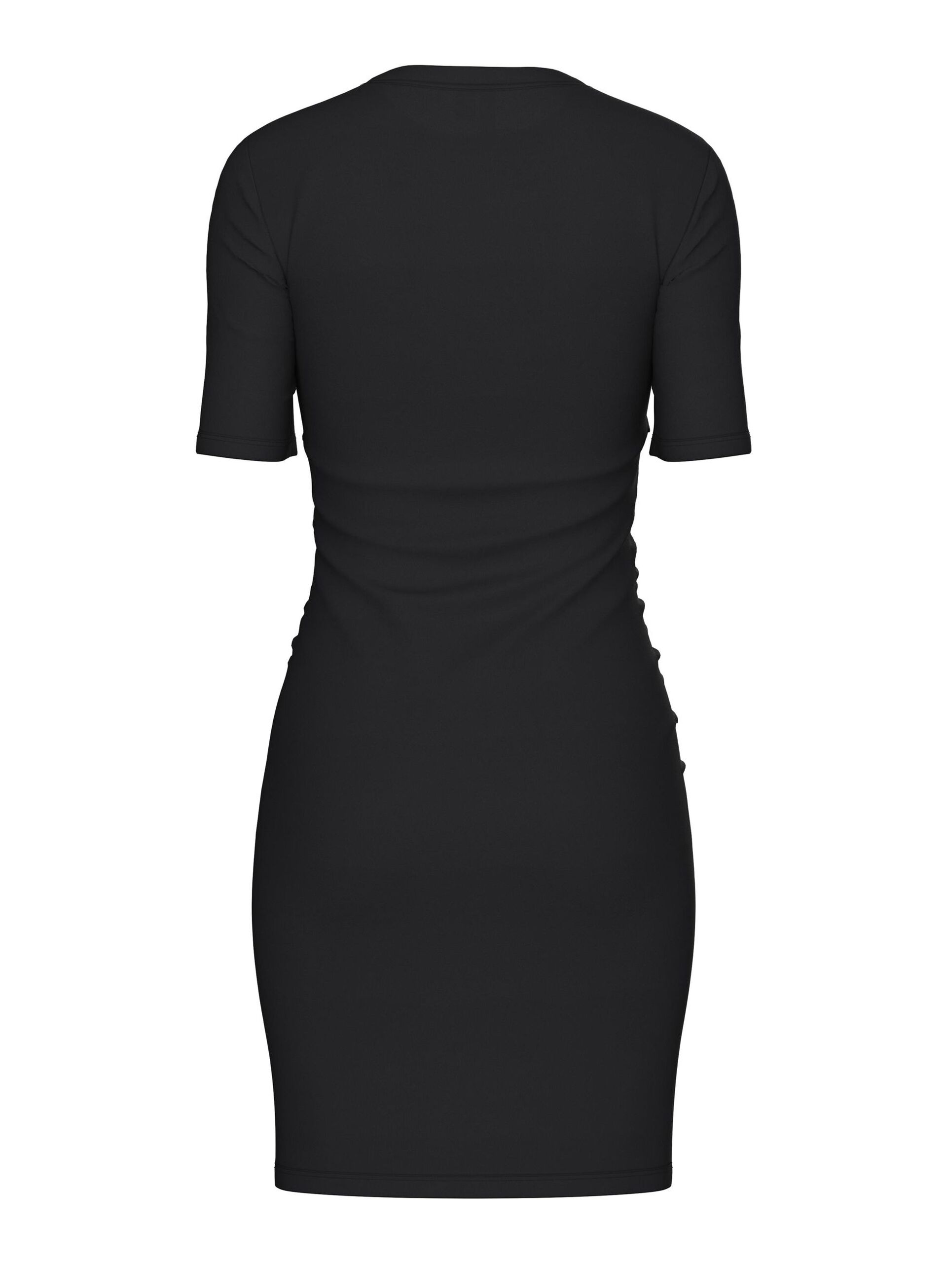 Carousel image - VESTITO MINI, Black | 6