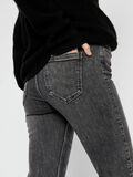 Pieces MID-RISE SLIM FIT JEANS, Medium Grey Denim, highres - 17106392_MediumGreyDenim_007.jpg