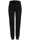 Pieces KNITTED TROUSERS, Black, highres - 17093067_Black_001.jpg