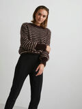 Pieces PCLUNA STRICKPULLOVER, Chocolate Plum, highres - 17126675_ChocolatePlum_003.jpg