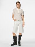 Pieces PCDONNA RIB POLO TOPP, Silver Gray, highres - 17161306_SilverGray_1222831_005.jpg