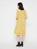 Pieces PCMELINDA SHIRT DRESS, Ceylon Yellow, highres - 17110417_CeylonYellow_816732_004.jpg