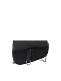 Pieces FORME ASYMÉTRIQUE SAC BANDOULIÈRE, Black, highres - 17104083_Black_001.jpg