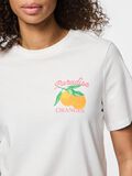 Pieces CAMISETA, Bright White, highres - 17155375_BrightWhite_1161547_006.jpg