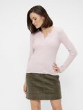 Pieces LONGSLEEVE GEBREIDE TOP, Winsome Orchid, highres - 17112124_WinsomeOrchid_003.jpg