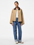 Pieces PCFEMBA JEANSJACKA, Silver Mink, highres - 17161472_SilverMink_1223978_005.jpg