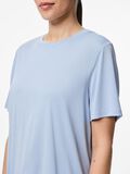 Pieces PCANORA T-SHIRT, Cashmere Blue, highres - 17148789_CashmereBlue_006.jpg