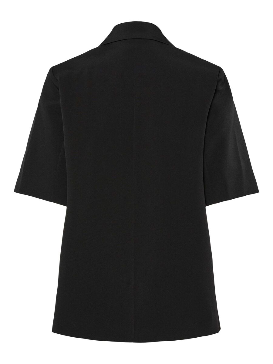 Pieces PCTEMPRE BLAZER, Black, highres - 17156981_Black_002.jpg