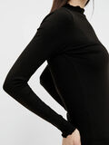 Pieces LANGE MOUWEN TOP, Black, highres - 17117082_Black_006.jpg