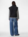 Product image thumbnail - PCSADIA GILET, Black | 2