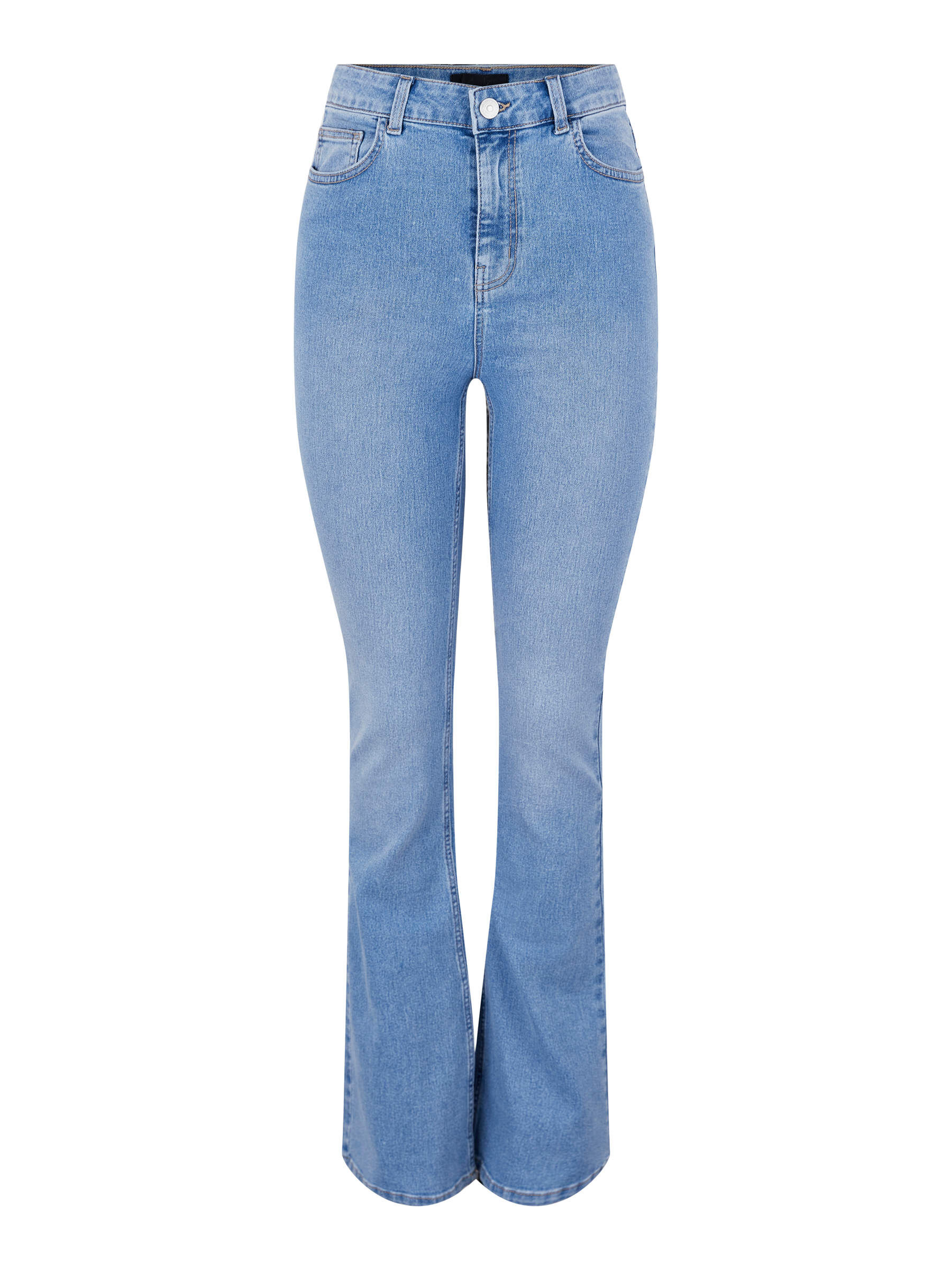PCPEGGY TALL JEAN TAILLE HAUTE Bleu PIECES France