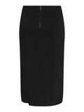 Pieces PCSKIN MIDI SKIRT, Black, highres - 17150688_Black_002.jpg