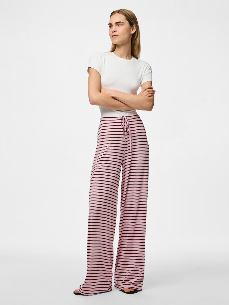 Pieces PCMONIQUE TROUSERS, Romance Rose, highres - 17163549_RomanceRose_1261176_005.jpg