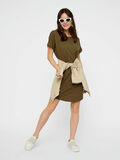 Pieces VESTIDO MIDI, Beech, highres - 17101316_Beech_005.jpg