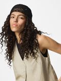 Product image thumbnail - PCANNY CROCHET  HAT, Black | 3