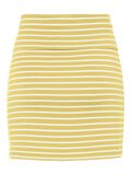 Pieces PCMONIQUE MINI SKIRT, French Vanilla, highres - 17163551_FrenchVanilla_1248249_002.jpg