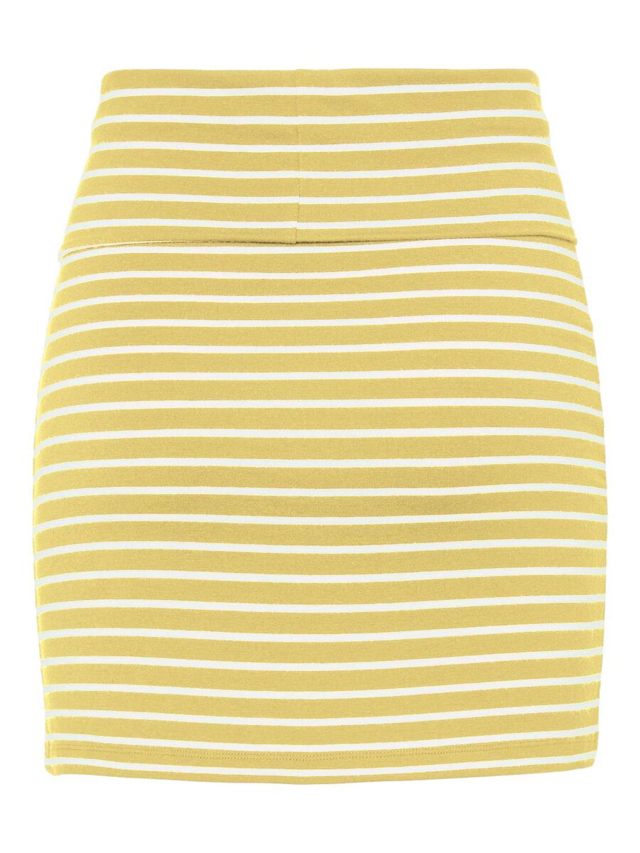 Pieces PCMONIQUE MINI SKIRT, French Vanilla, highres - 17163551_FrenchVanilla_1248249_002.jpg