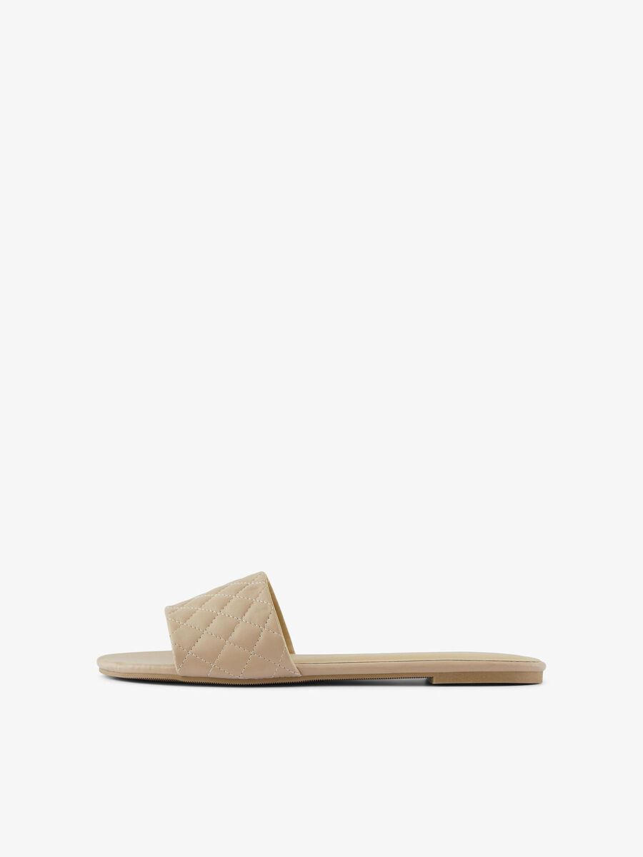 PIECES Pcpernille Sandaler Kvinder Beige