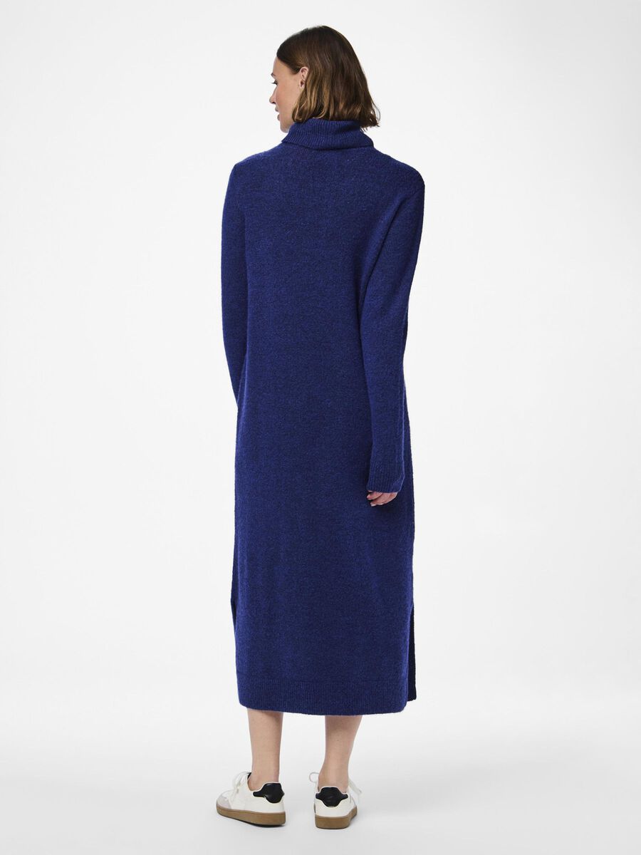 Pieces PCJULIANA ROBE EN MAILLE, Bellwether Blue, highres - 17126281_BellwetherBlue_004.jpg