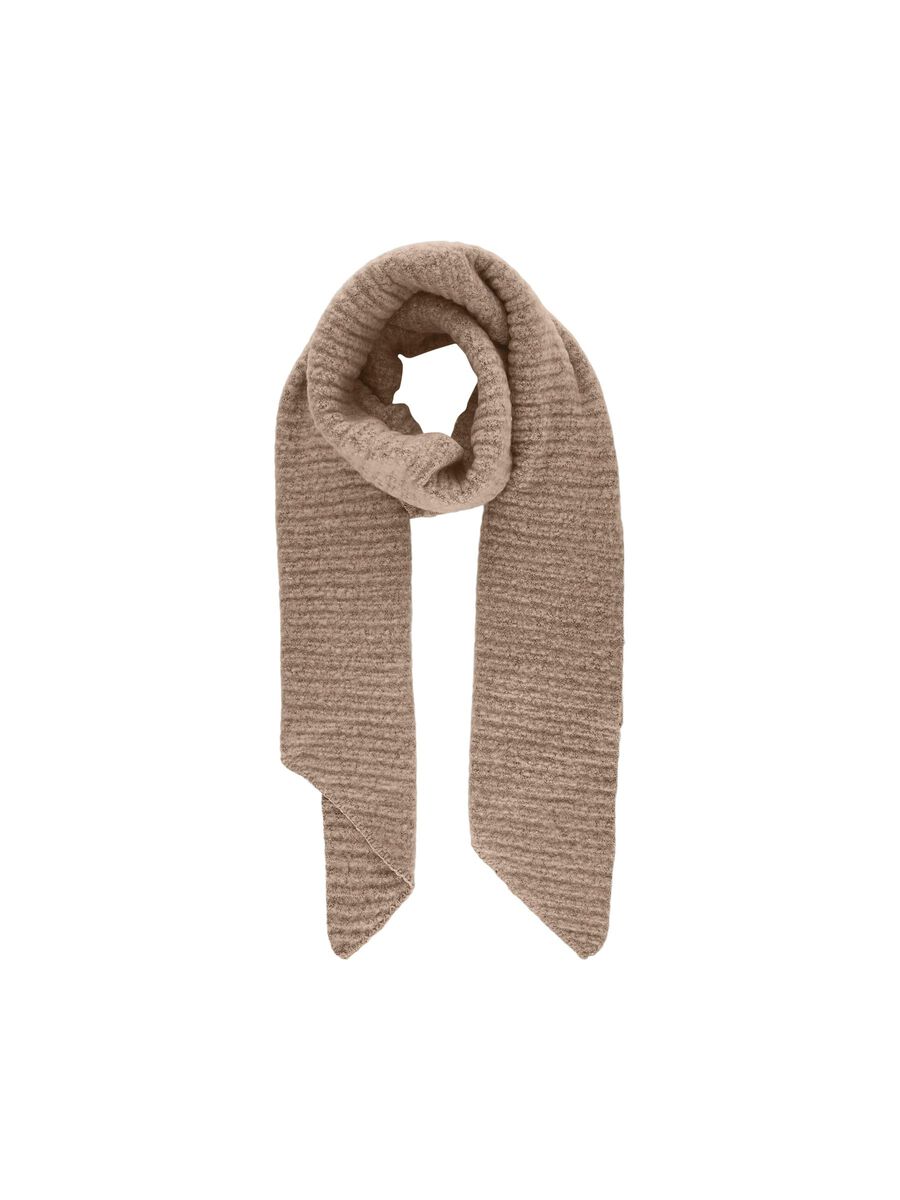 Pieces PCPYRON SCARF, Natural, highres - 17105988_Natural_001.jpg