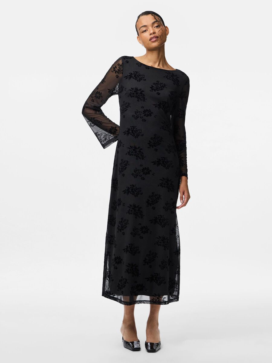 Carousel image - MAXIKLEID, Black | 1