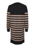 Pieces PCPENELOPE KNITTED DRESS, Black, highres - 17149290_Black_1104122_002.jpg
