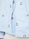 Pieces PCFEMBA DENIM JACKET, Blue Bell, highres - 17161472_BlueBell_1223978_007.jpg