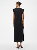 Pieces PCCHILLI SWEAT DRESS, Black, highres - 17137484_Black_004.jpg