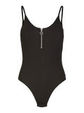 Pieces PCNONA BODYSUIT, Black, highres - 17102242_Black_001.jpg