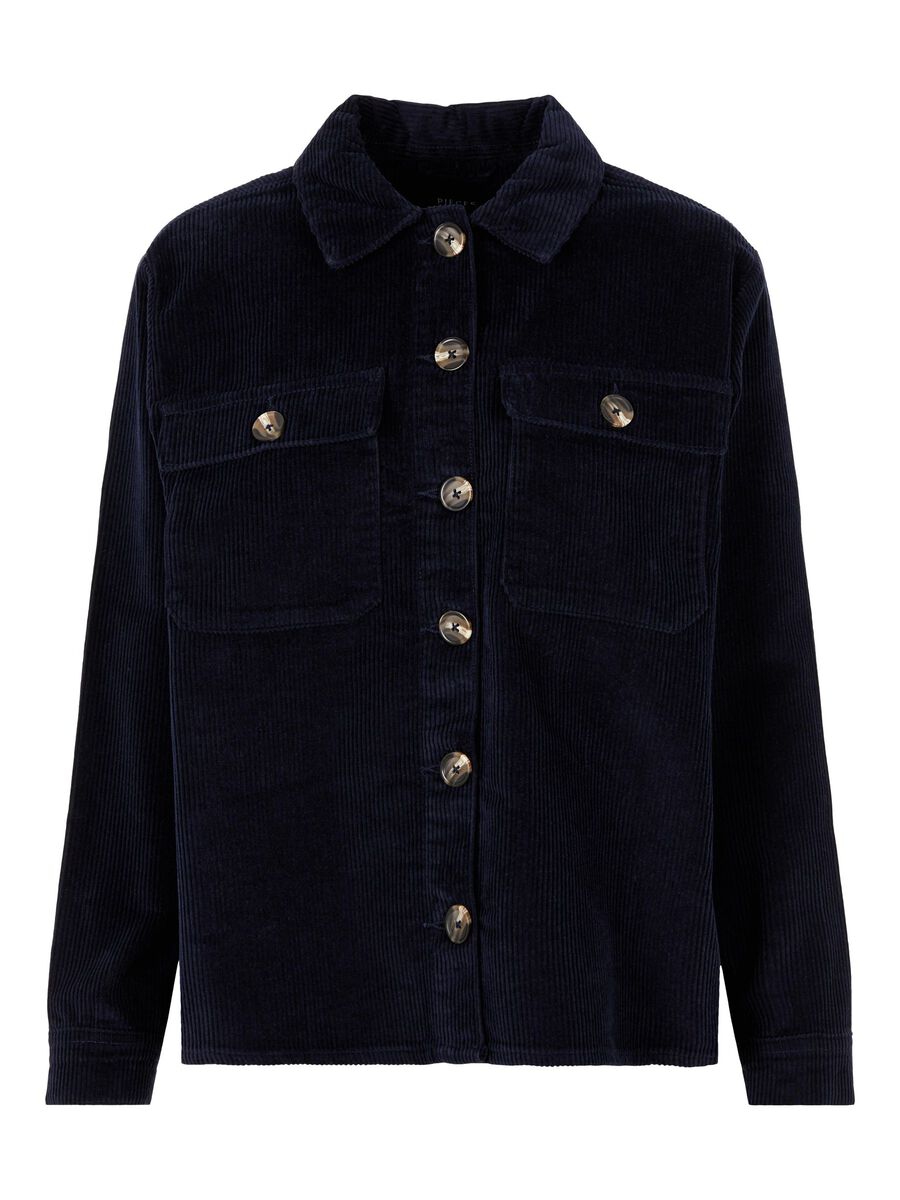 Carousel image - OVERSIZED CORDUROY JAS, Night Sky | 6