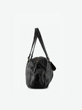 Pieces SMALL LEATHER BAG, Black, highres - 17055351_Black_004.jpg