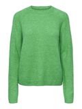 Pieces PCJULIANA KNITTED PULLOVER, Mint, highres - 17126277_Mint_001.jpg