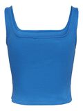 Pieces PCNUKISA TANKTOP, French Blue, highres - 17132878_FrenchBlue_002.jpg
