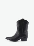 Pieces LEDER STIEFEL, Black, highres - 17108250_Black_001.jpg