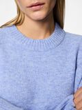 Pieces PCANA KNITTED JUMPER, Star Sapphire, highres - 17154366_StarSapphire_006.jpg