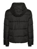 Pieces PCBEE PADDED JACKET, Black, highres - 17115626_Black_002.jpg