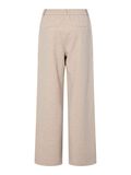 Product image thumbnail - PCMAMILLA WIDE-LEG TROUSERS, Porpoise | 6