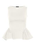 Pieces PCJILLY TOP, Coconut Milk, highres - 17163866_CoconutMilk_001.jpg