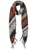 Pieces LONG SCARF, Copper Brown, highres - 17084597_CopperBrown_001.jpg