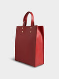 Pieces DAILY SHOULDER BAG, Tomato, highres - 17089233_Tomato_007.jpg