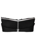 Pieces BANDEAU VOLANGPRYDD BIKINITOPP, Black, highres - 17093485_Black_661453_002.jpg