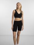 Pieces BASIC BIKE SHORTS, Black, highres - 17039418_Black_005.jpg