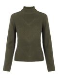 Pieces LONG SLEEVED KNITTED PULLOVER, Sea Turtle, highres - 17111301_SeaTurtle_001.jpg