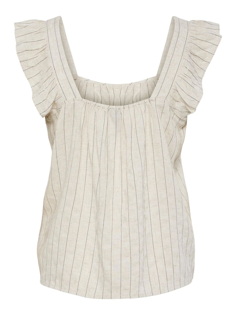 Pieces PCPIA SLEEVELESS TOP, Birch, highres - 17154740_Birch_1188944_002.jpg