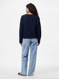 Pieces PULLOVER A MAGLIA, Maritime Blue, highres - 17157588_MaritimeBlue_004.jpg