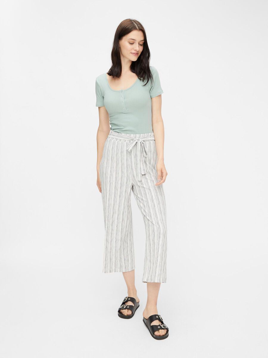 Carousel image - PCKITTE  T-SHIRT, Jadeite | 3