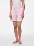 Pieces PCSALLY HW SHORTS, Pastel Lavender, highres - 17146657_PastelLavender_1109744_003.jpg